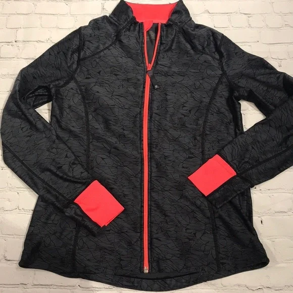 Mondetta Running Jacket - Picture 1 of 11
